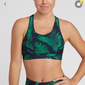 Soulcycle x The Upside Sports Bra Sz S / Sz 6